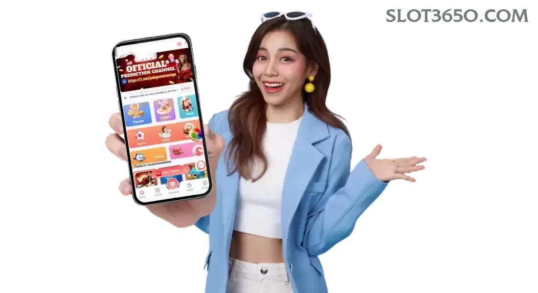 App slot365 slots mobile